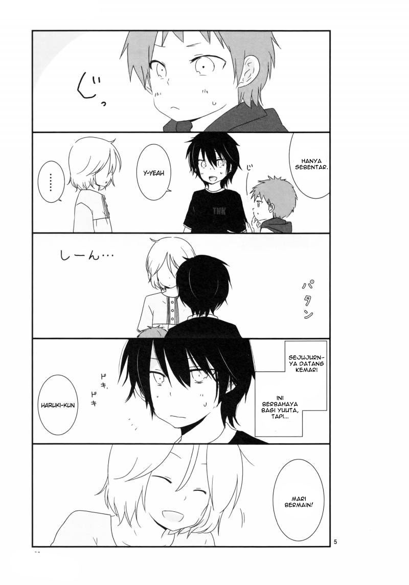 Shishunki Bitter Change Chapter 05 - Halaman 5