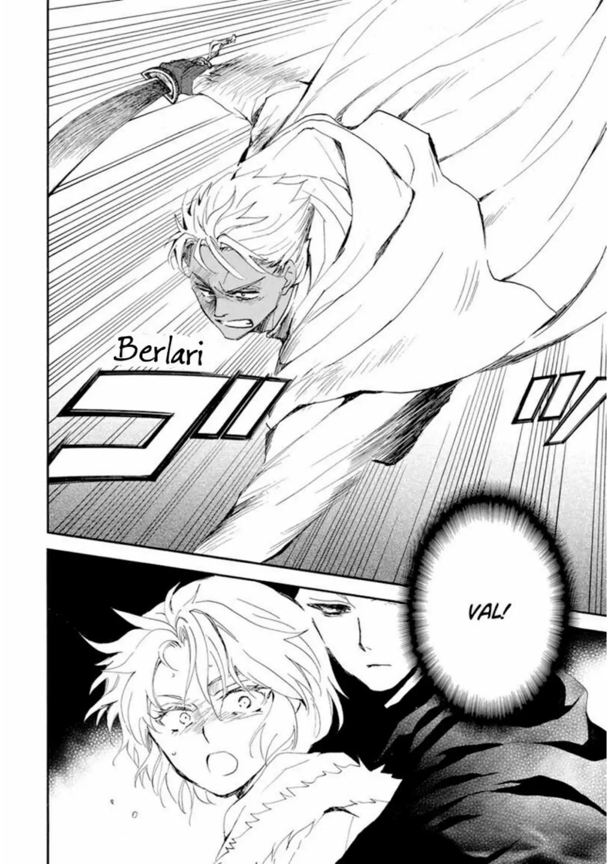Akatsuki no Yona Chapter 230 - Halaman 15