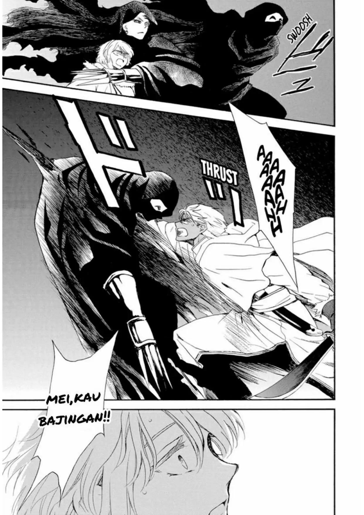 Akatsuki no Yona Chapter 230 - Halaman 16