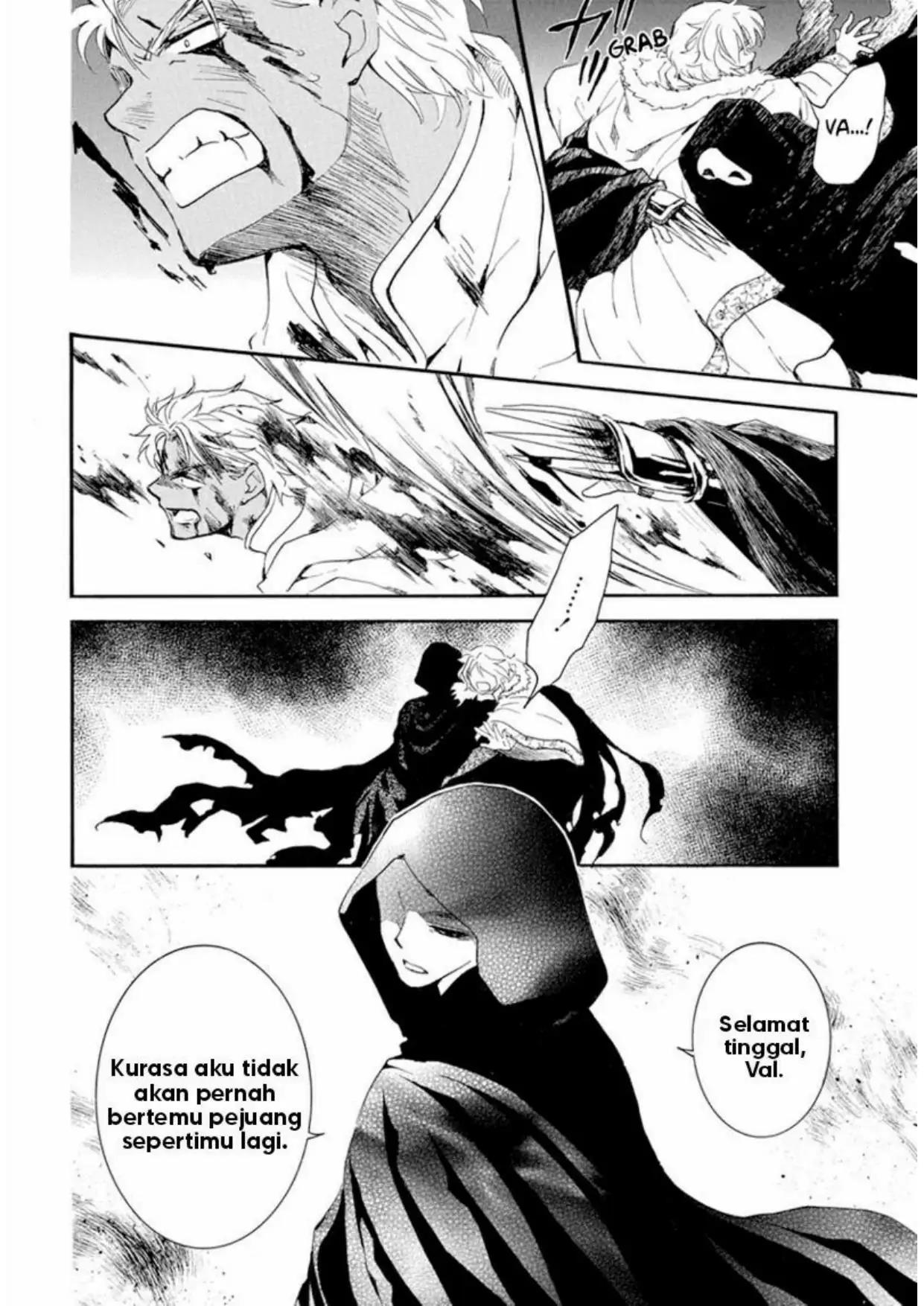 Akatsuki no Yona Chapter 230 - Halaman 19