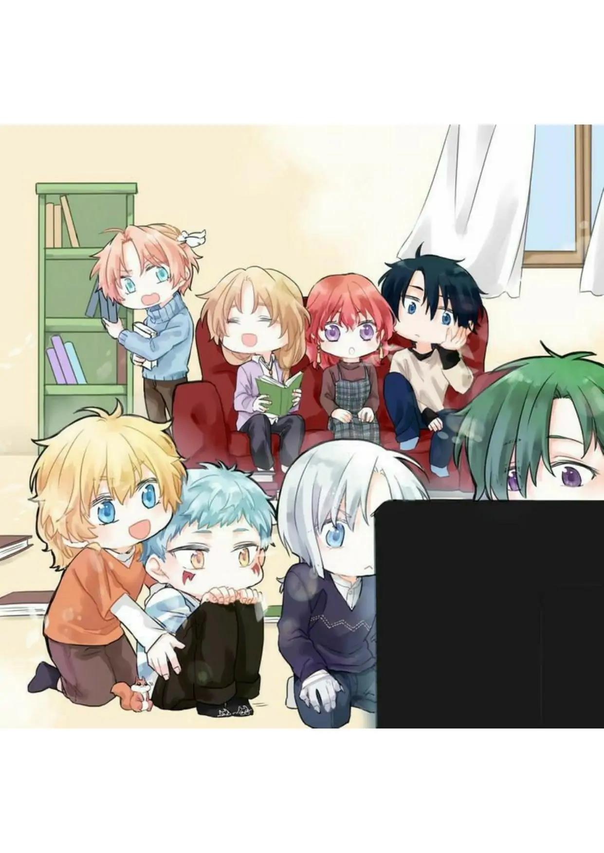 Akatsuki no Yona Chapter 230 - Halaman 27