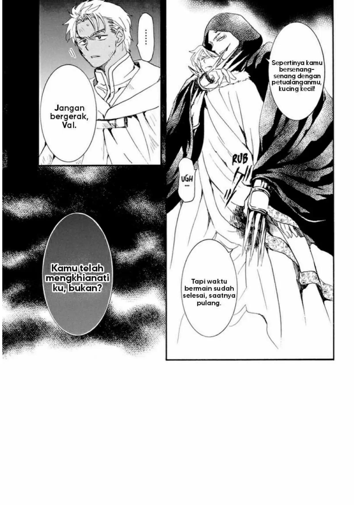 Akatsuki no Yona Chapter 230 - Halaman 3