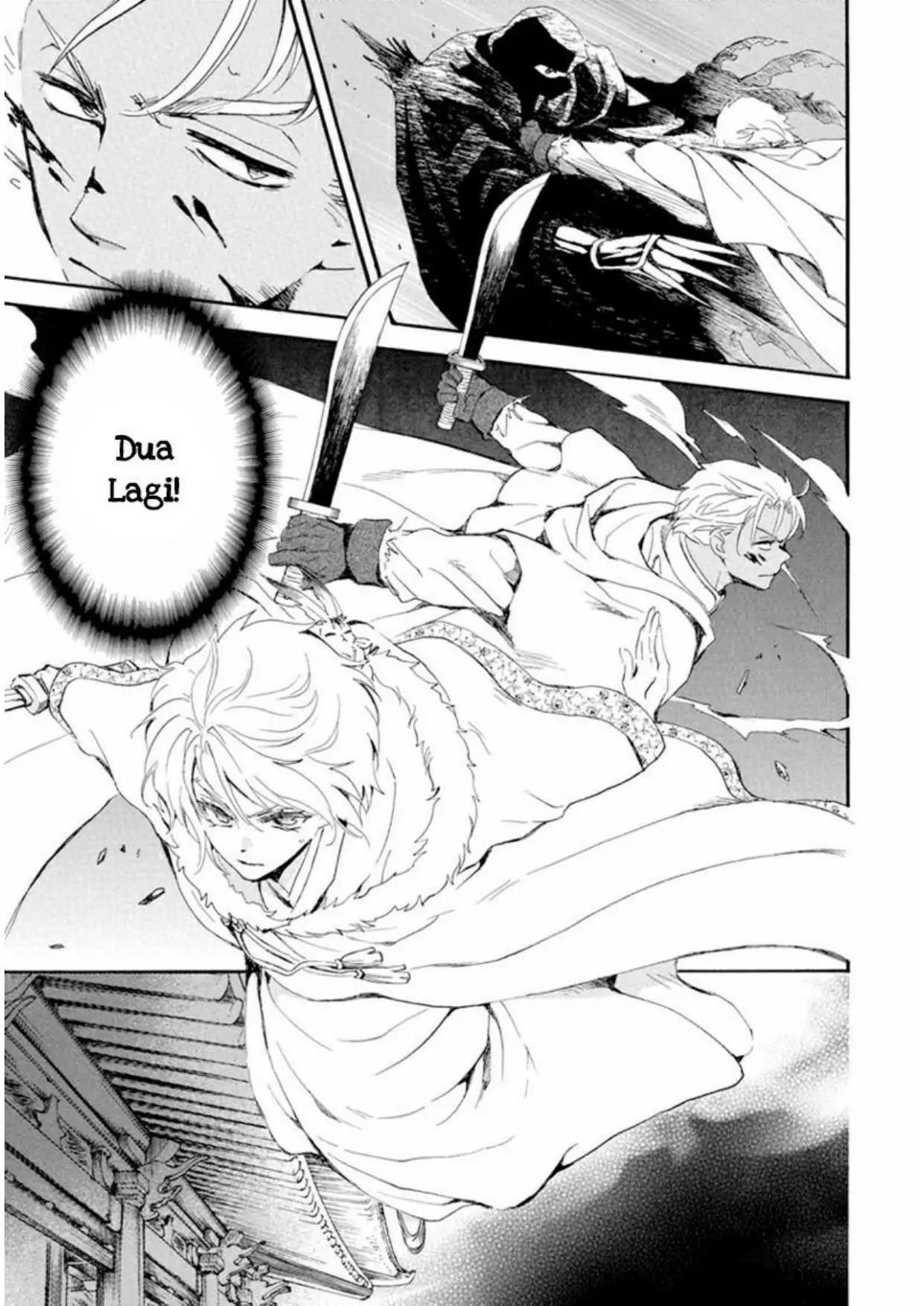 Akatsuki no Yona Chapter 229 - Halaman 13