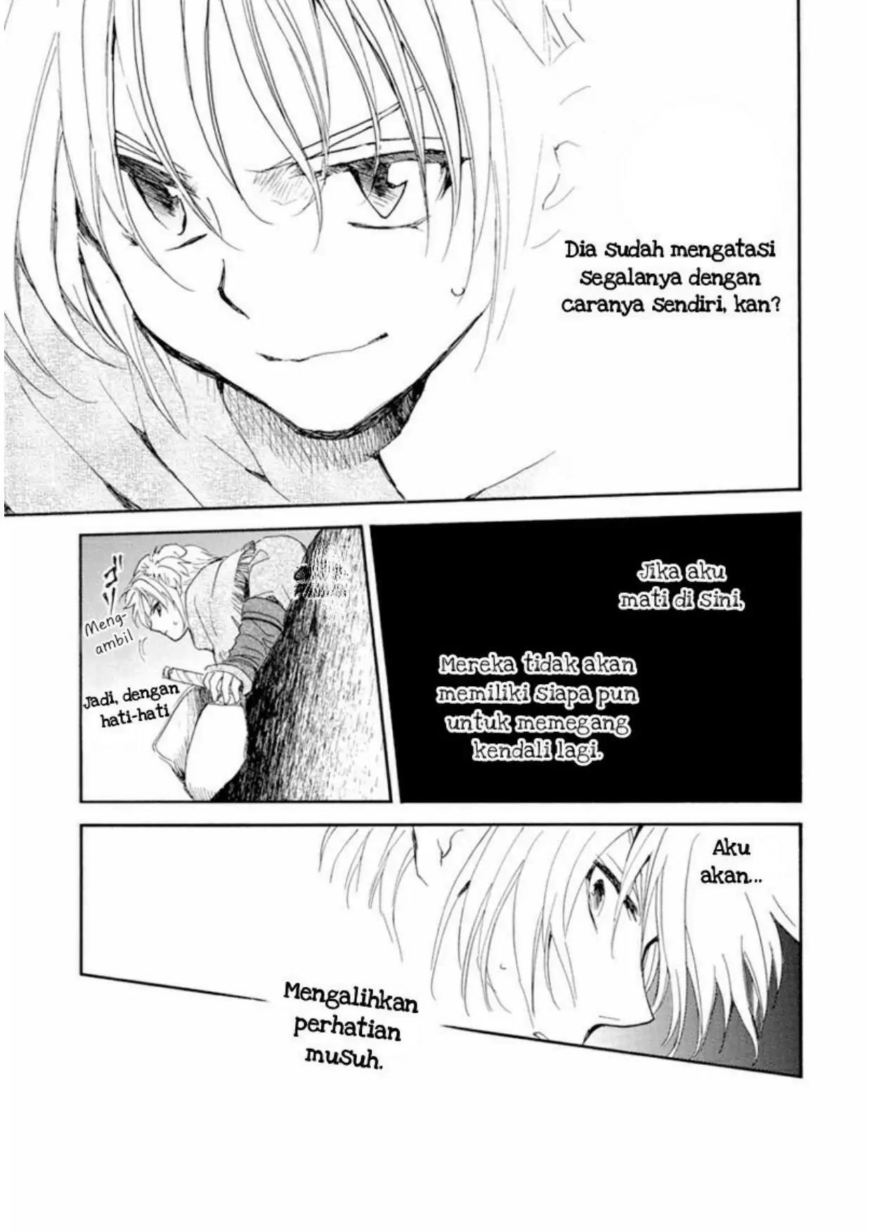Akatsuki no Yona Chapter 229 - Halaman 19