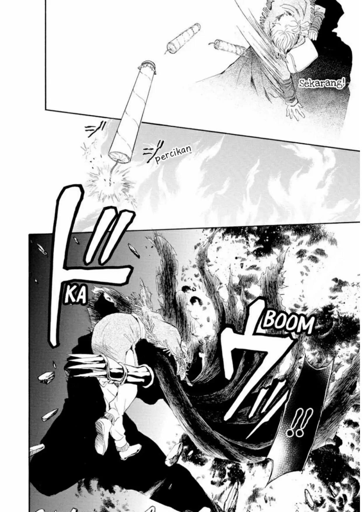 Akatsuki no Yona Chapter 229 - Halaman 20