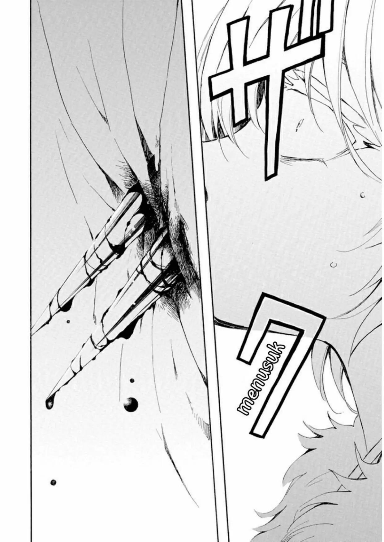 Akatsuki no Yona Chapter 229 - Halaman 28