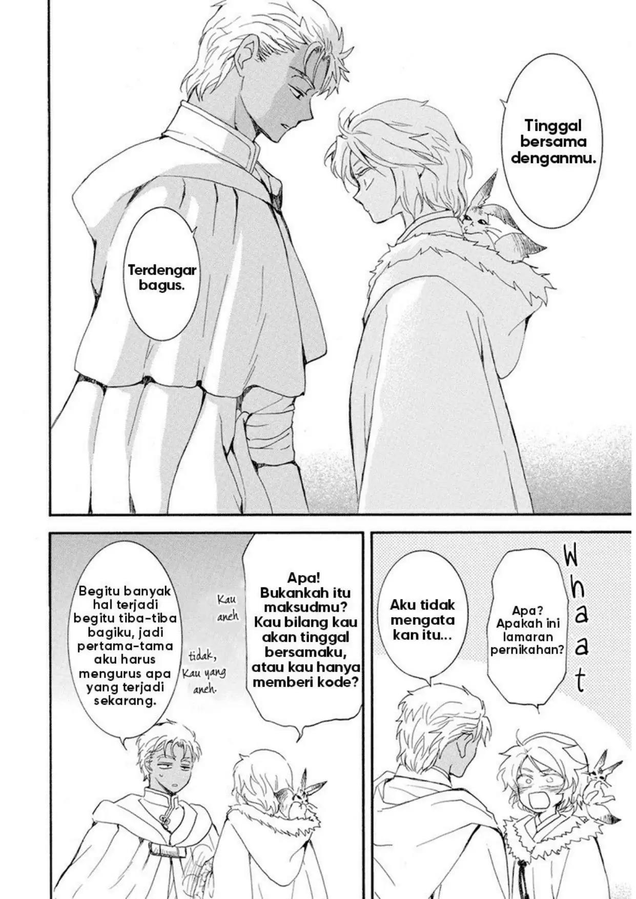 Akatsuki no Yona Chapter 228 - Halaman 10