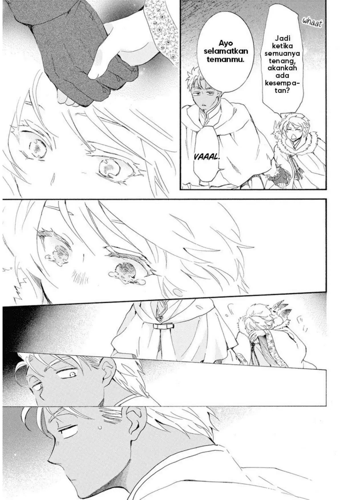 Akatsuki no Yona Chapter 228 - Halaman 11