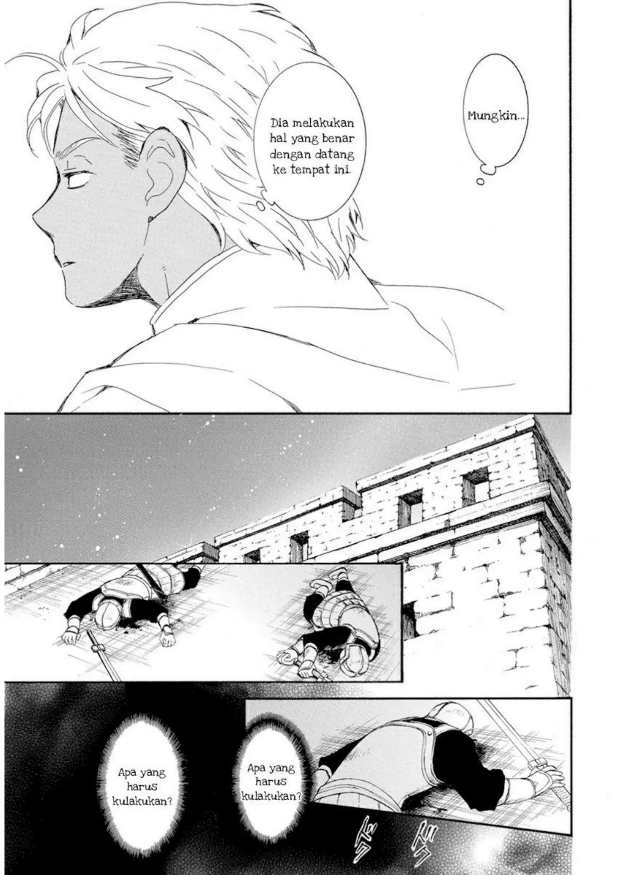 Akatsuki no Yona Chapter 228 - Halaman 19