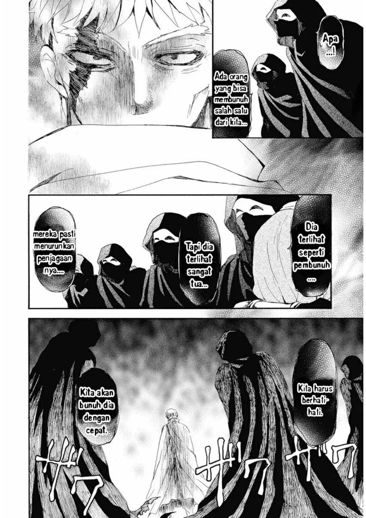 Akatsuki no Yona Chapter 228 - Halaman 22
