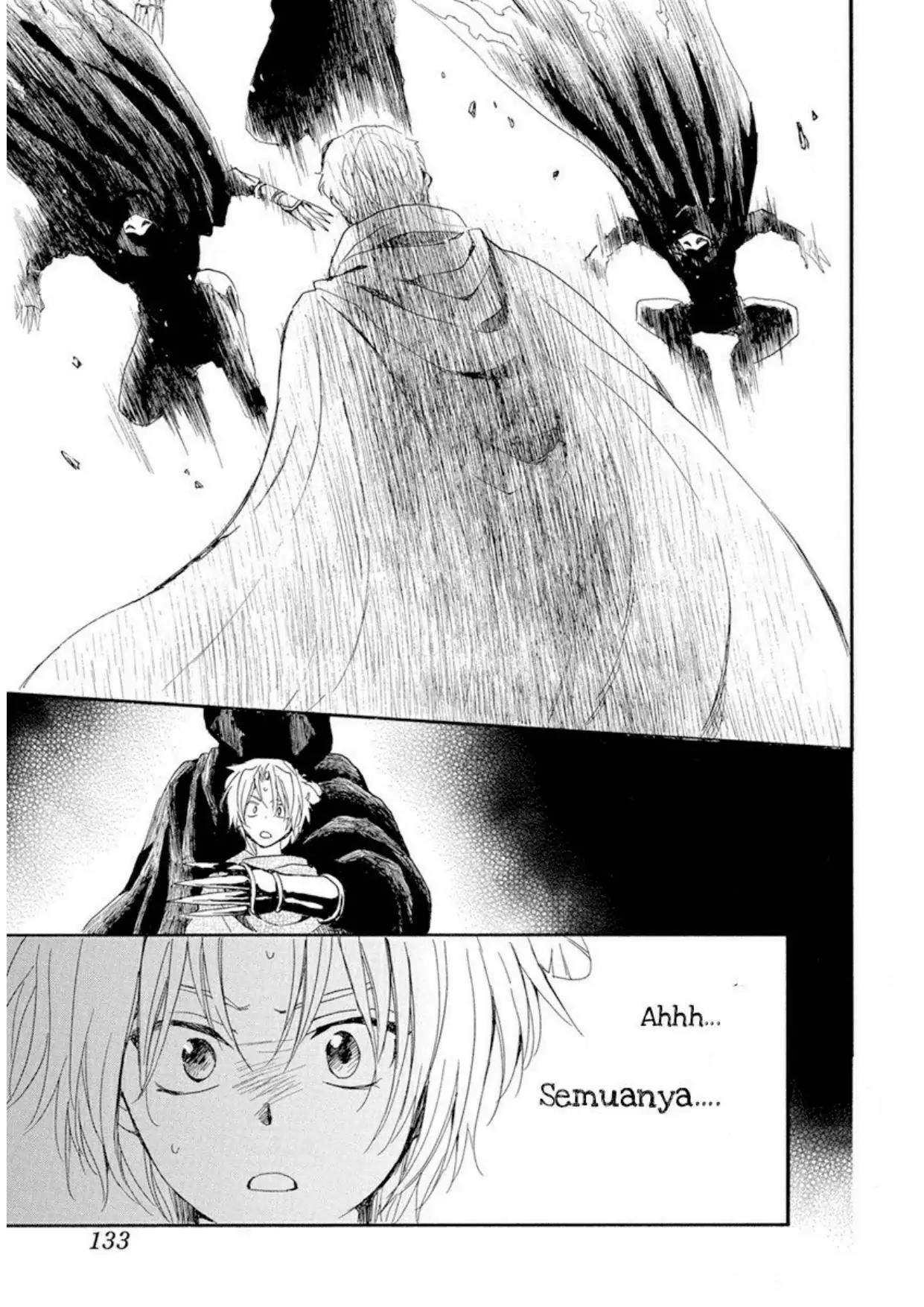 Akatsuki no Yona Chapter 228 - Halaman 23