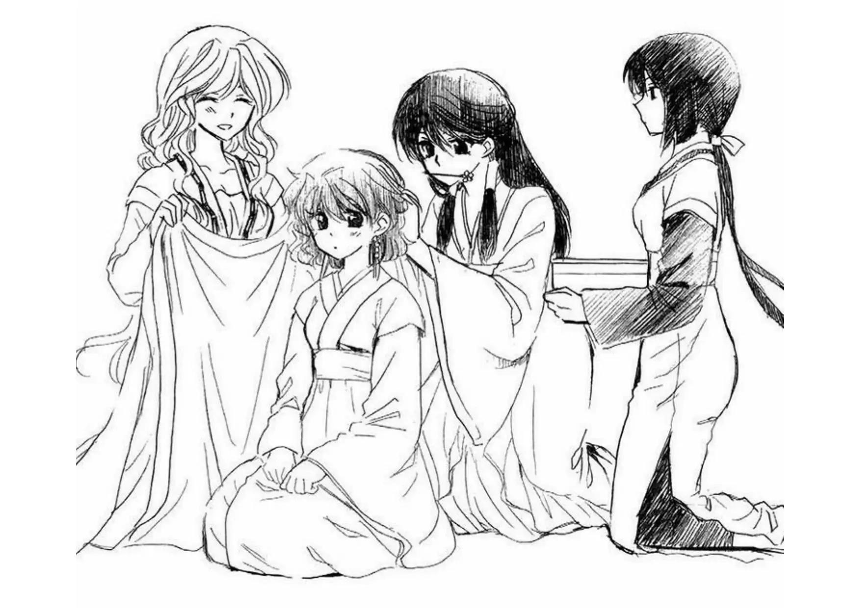 Akatsuki no Yona Chapter 228 - Halaman 26