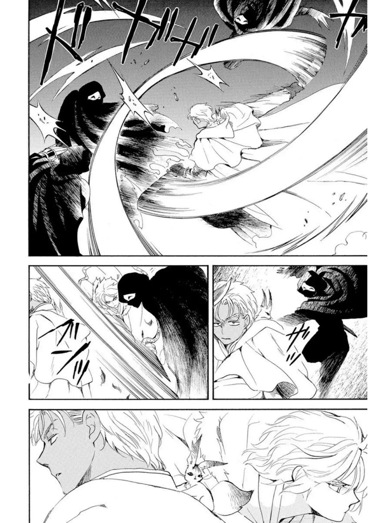 Akatsuki no Yona Chapter 228 - Halaman 6