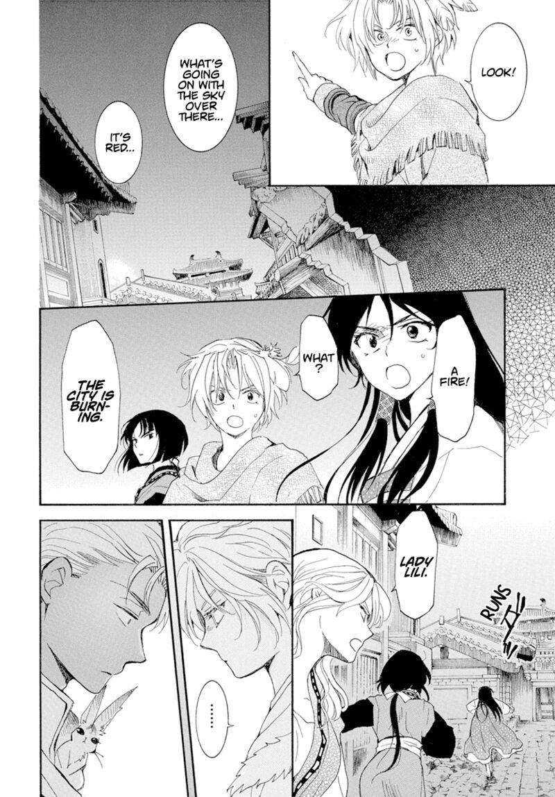 Akatsuki no Yona Chapter 227 - Halaman 22