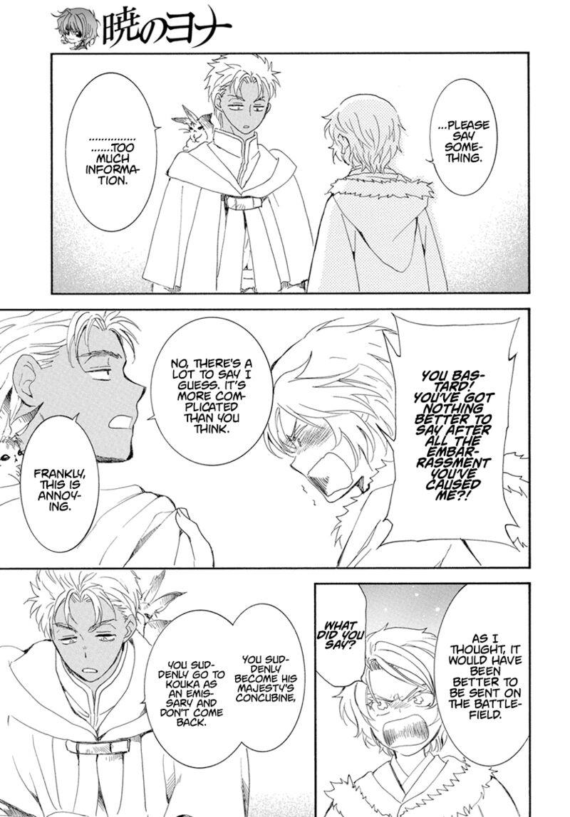 Akatsuki no Yona Chapter 227 - Halaman 23