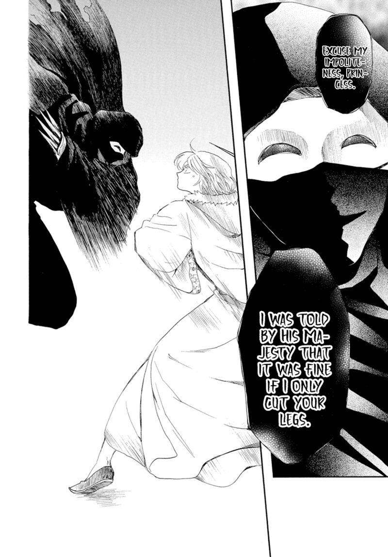 Akatsuki no Yona Chapter 227 - Halaman 28