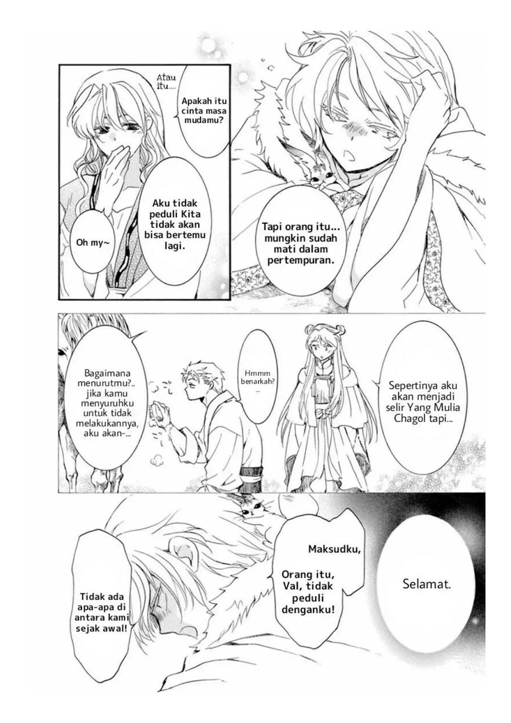 Akatsuki no Yona Chapter 226 - Halaman 20