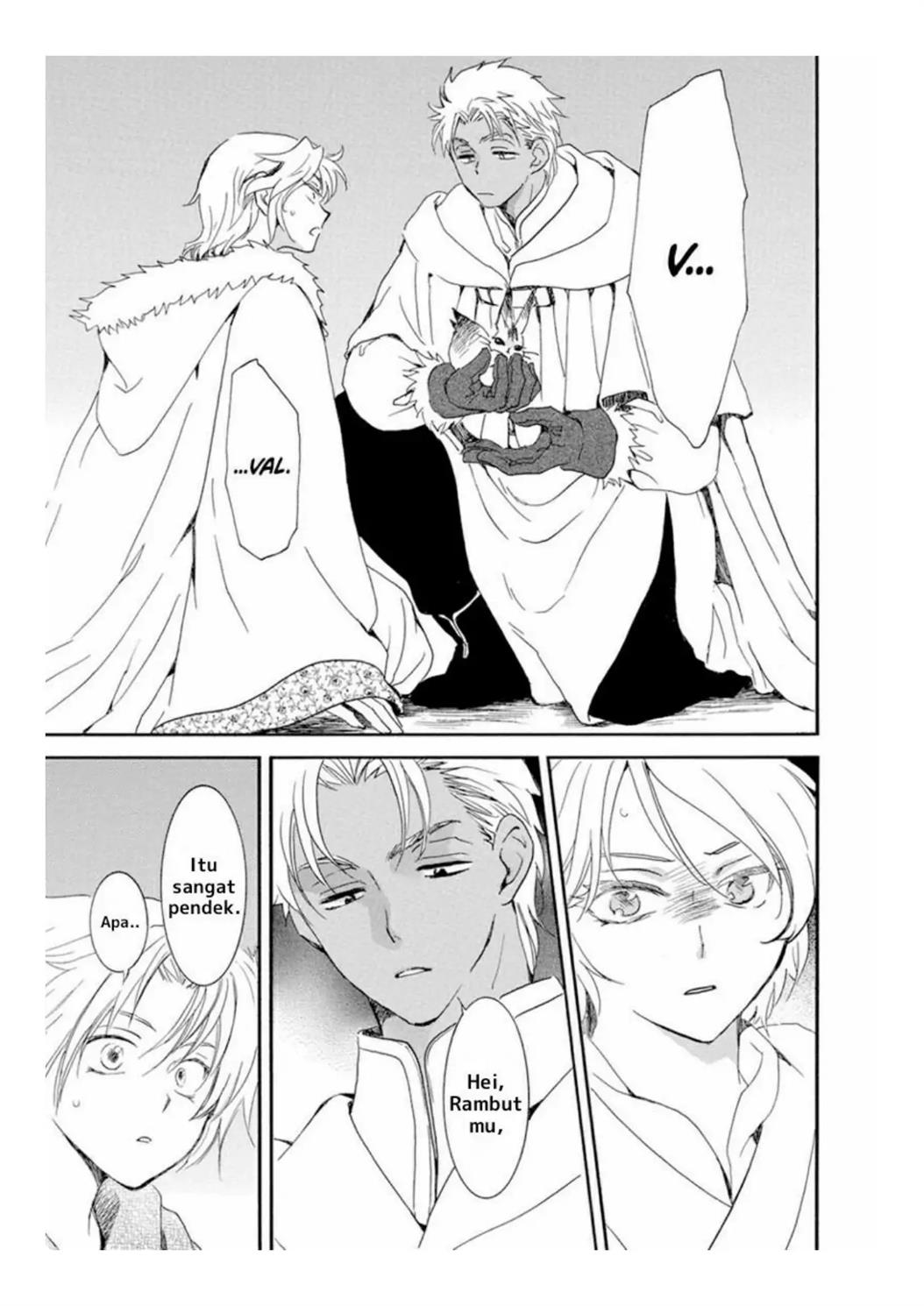 Akatsuki no Yona Chapter 226 - Halaman 25