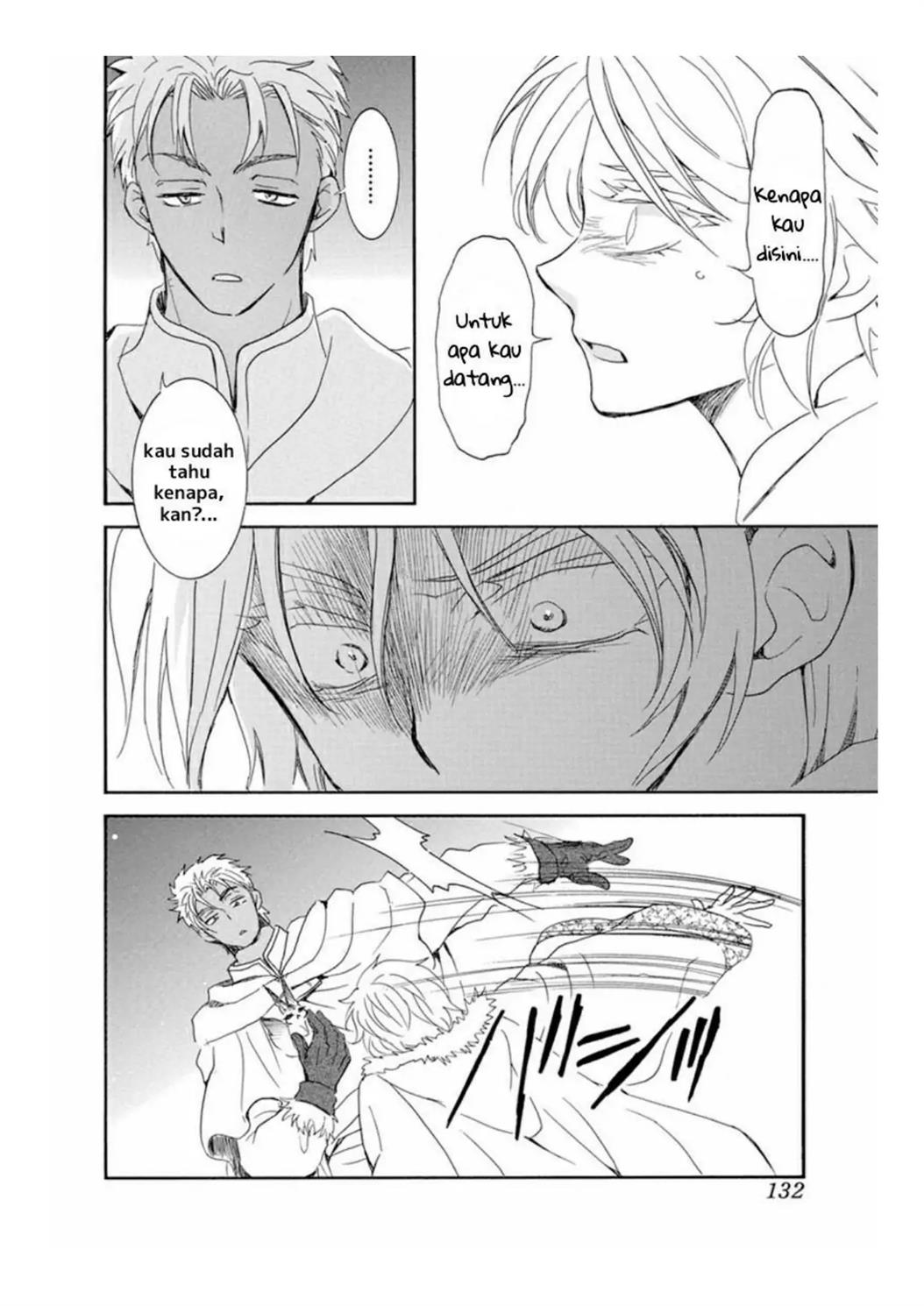 Akatsuki no Yona Chapter 226 - Halaman 26