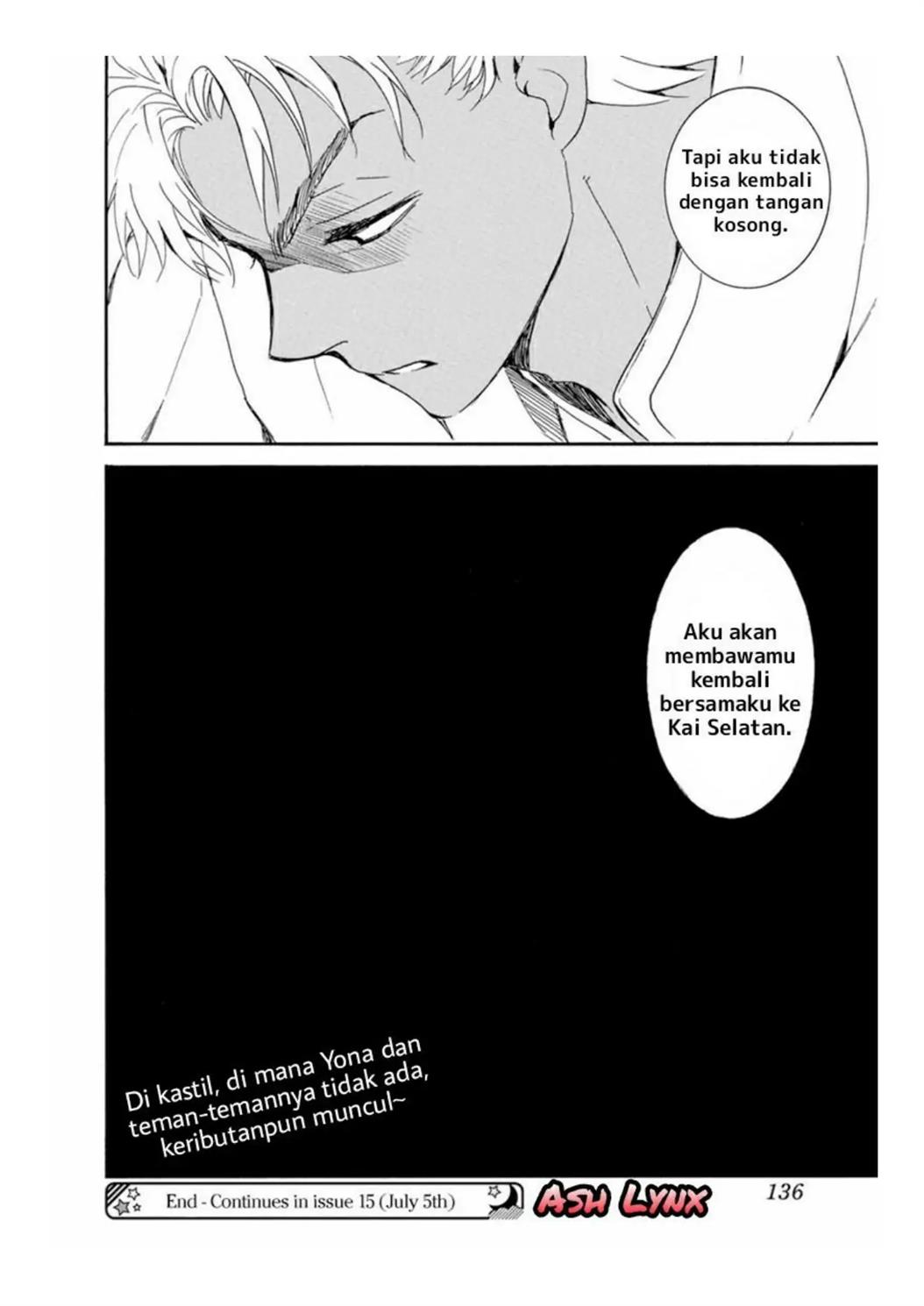 Akatsuki no Yona Chapter 226 - Halaman 30