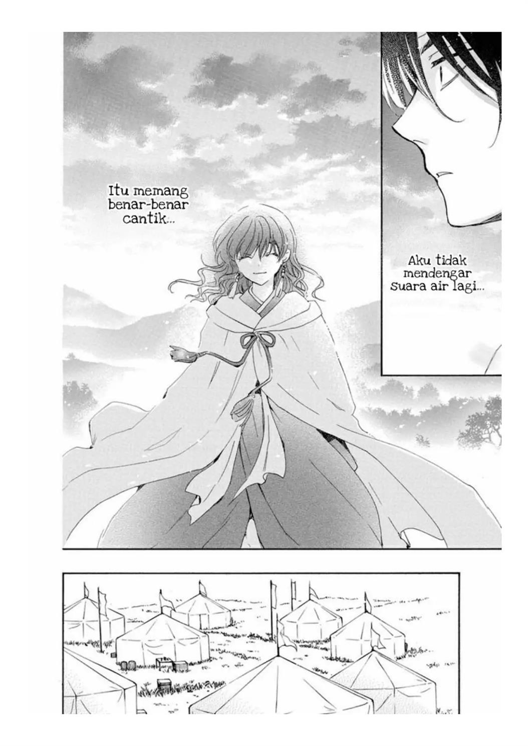 Akatsuki no Yona Chapter 226 - Halaman 4