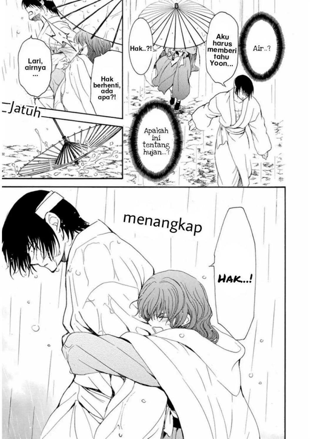Akatsuki no Yona Chapter 225 - Halaman 18