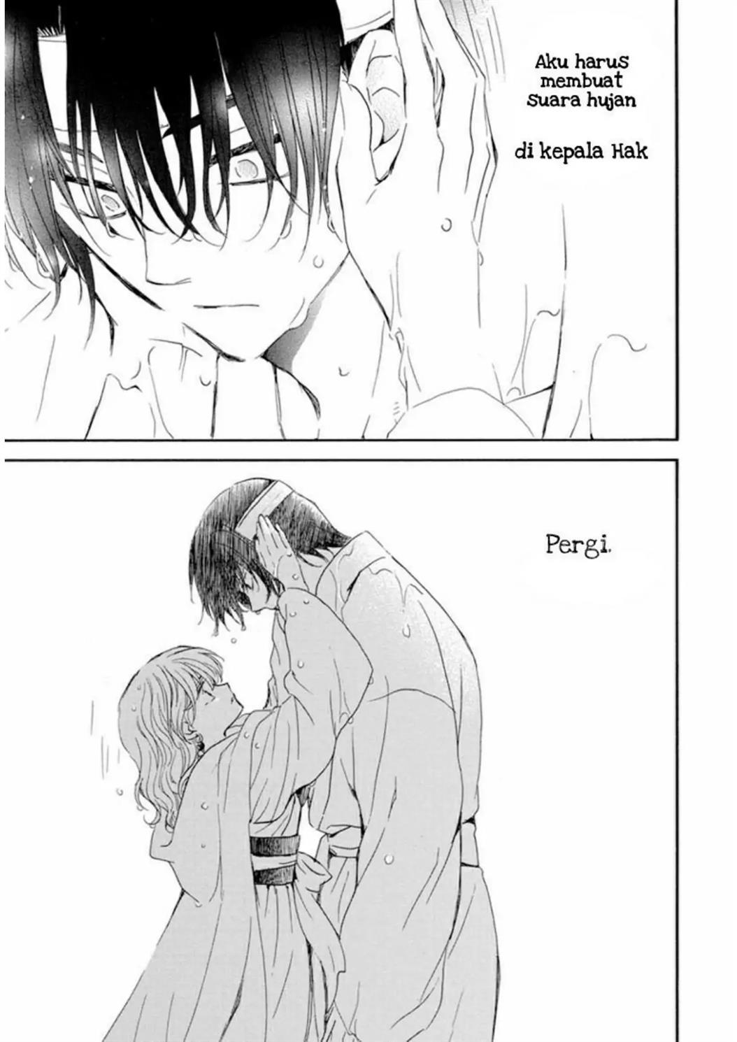 Akatsuki no Yona Chapter 225 - Halaman 22