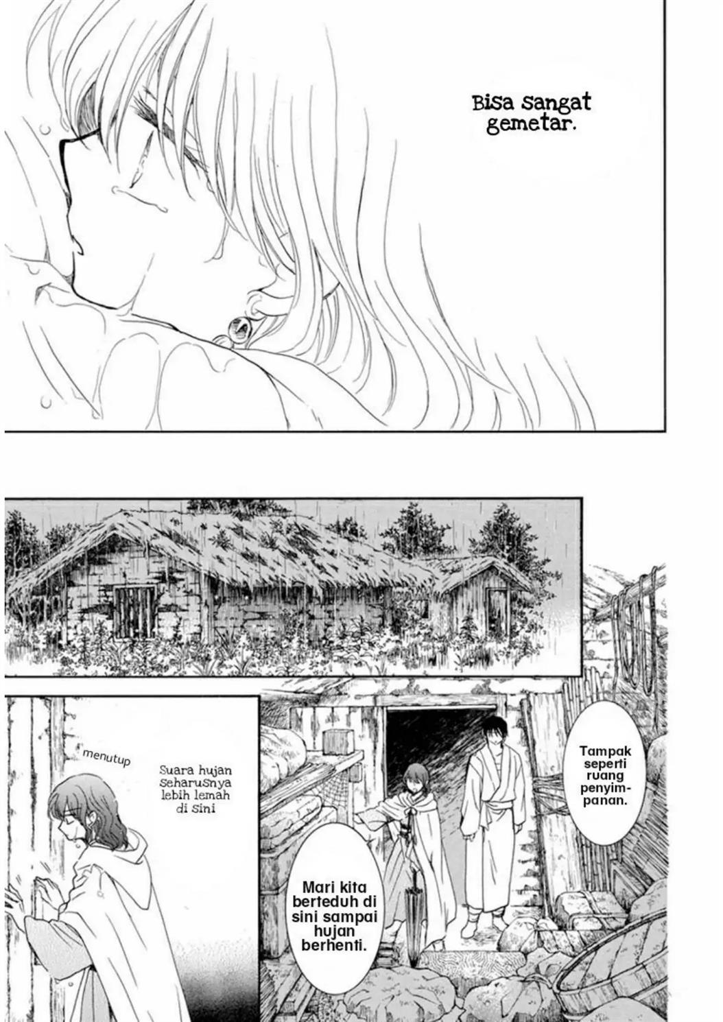 Akatsuki no Yona Chapter 225 - Halaman 24