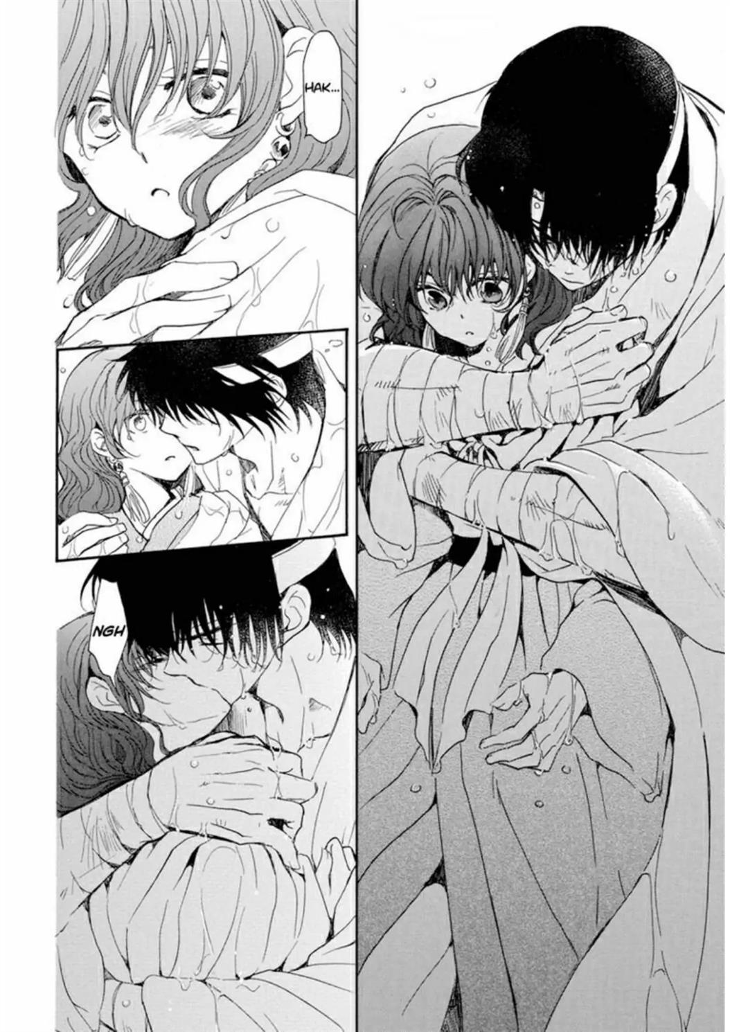 Akatsuki no Yona Chapter 225 - Halaman 25