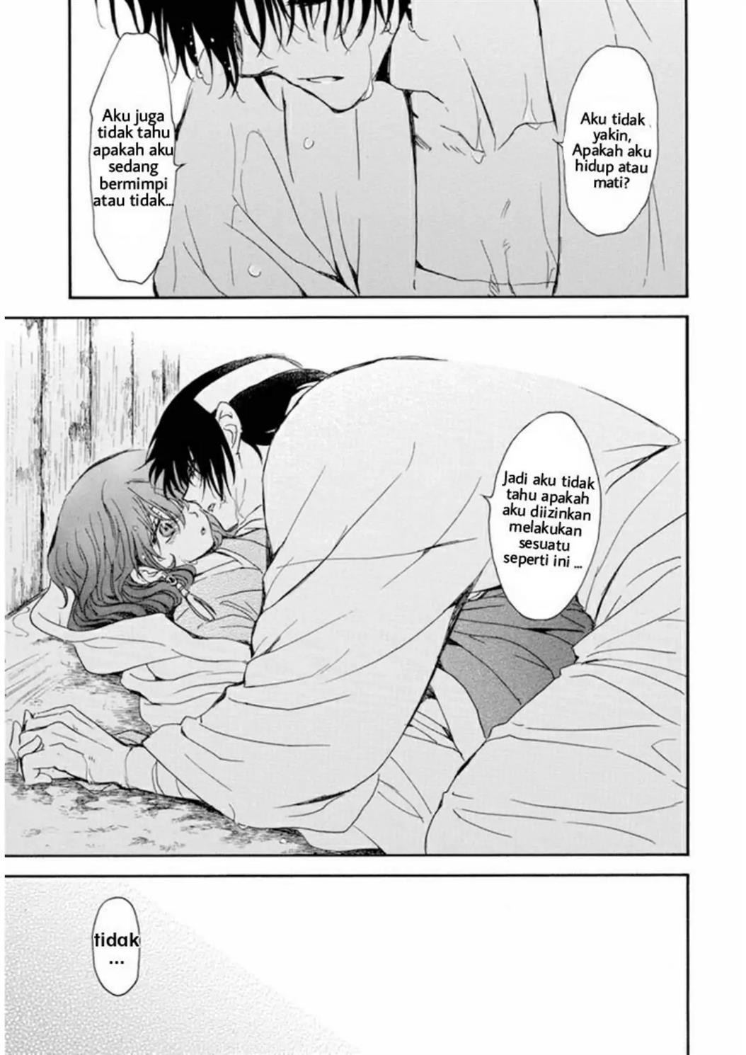 Akatsuki no Yona Chapter 225 - Halaman 28