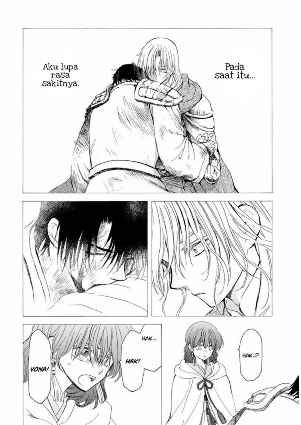 Akatsuki no Yona Chapter 225 - Halaman 5