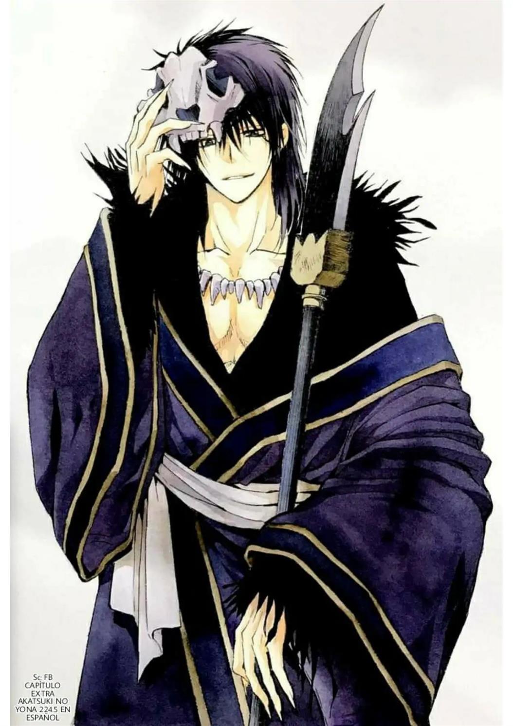 Akatsuki no Yona Chapter 224.5 - Halaman 10