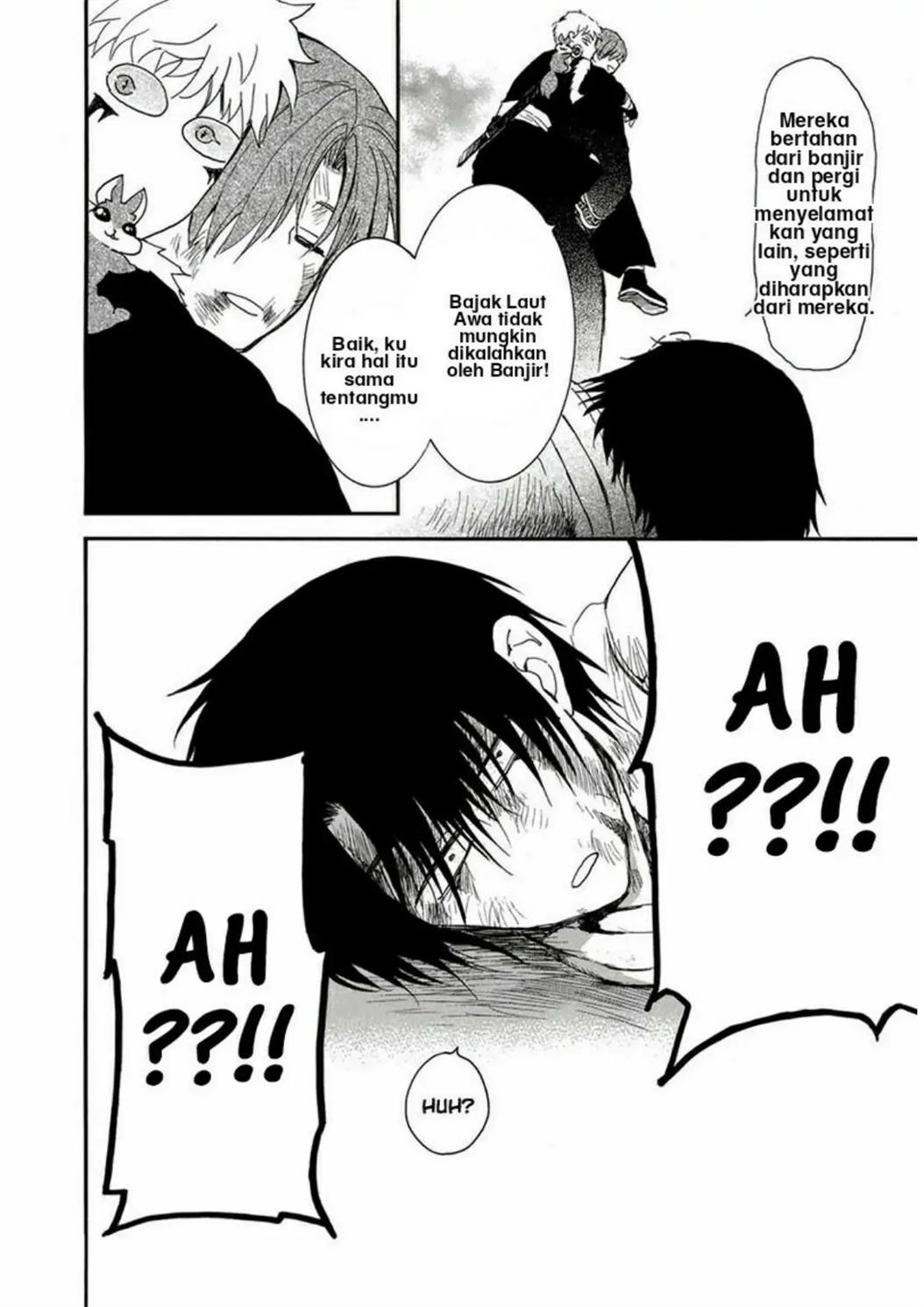 Akatsuki no Yona Chapter 224 - Halaman 11
