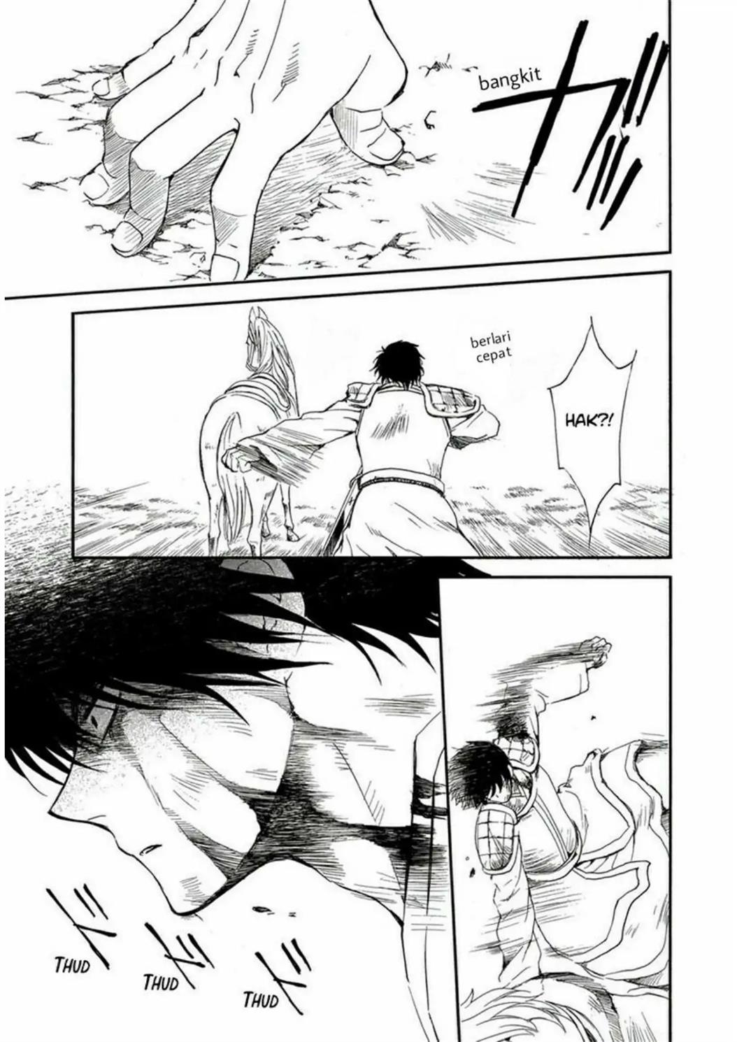 Akatsuki no Yona Chapter 224 - Halaman 20