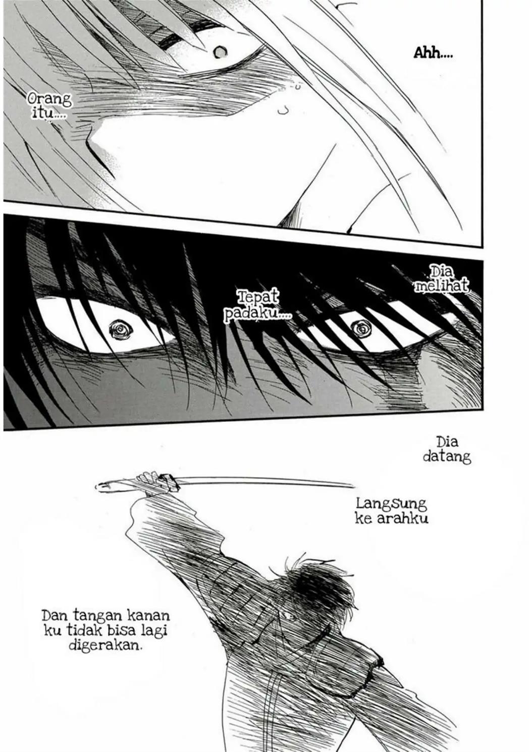 Akatsuki no Yona Chapter 224 - Halaman 22