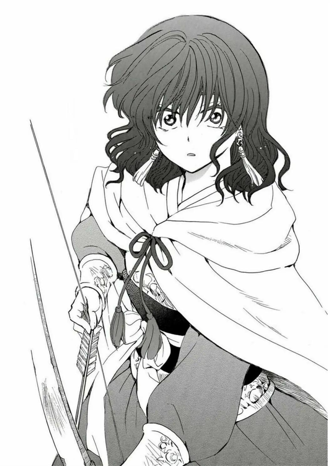 Akatsuki no Yona Chapter 224 - Halaman 27