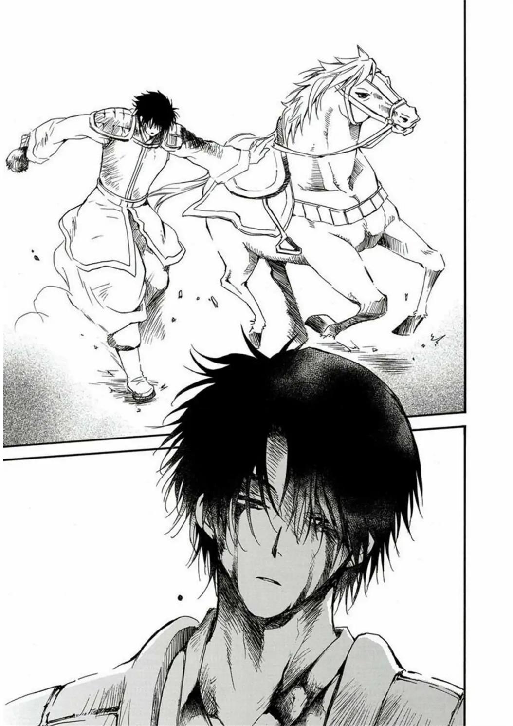Akatsuki no Yona Chapter 224 - Halaman 28
