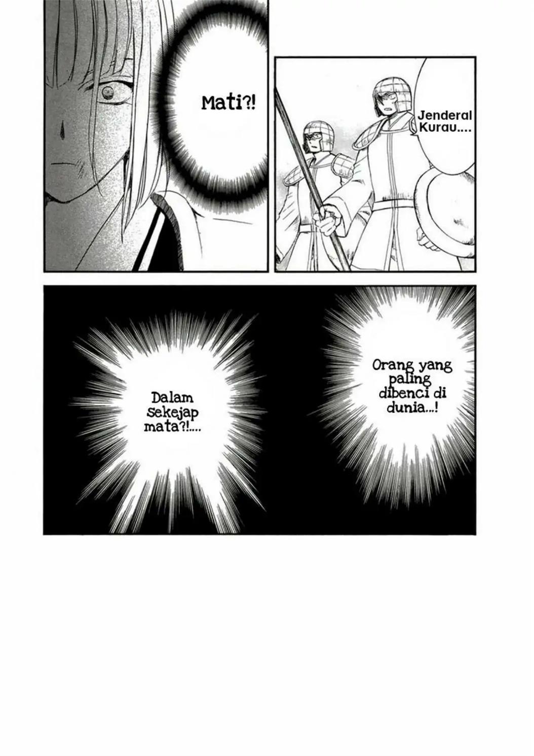 Akatsuki no Yona Chapter 224 - Halaman 3