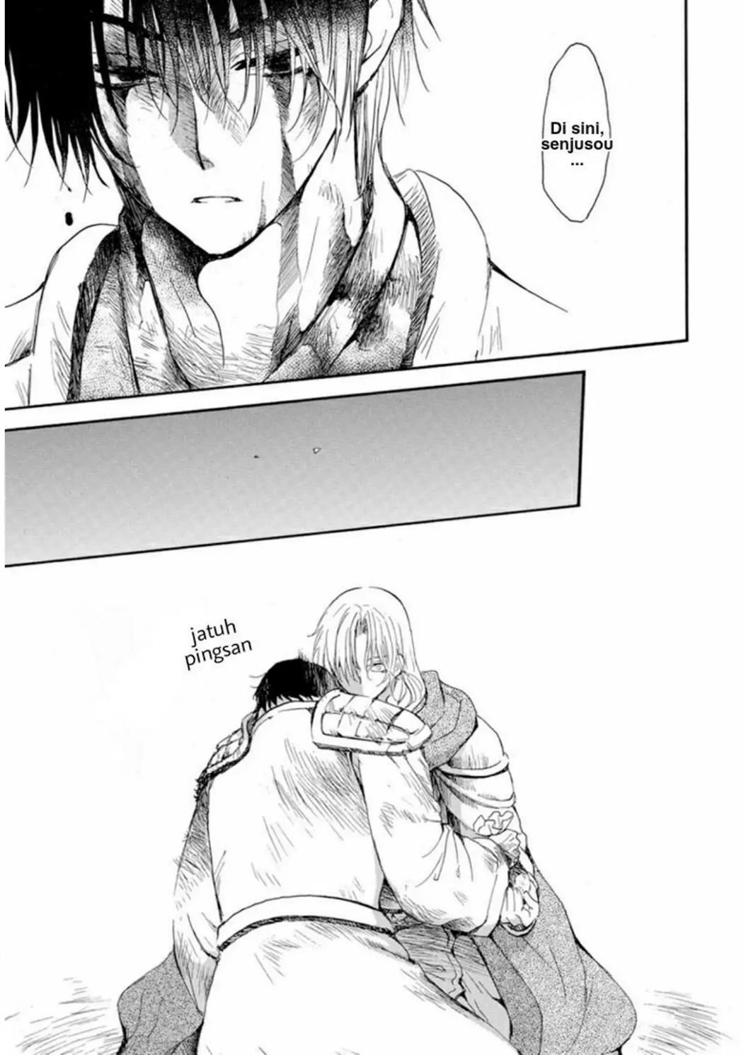 Akatsuki no Yona Chapter 224 - Halaman 30