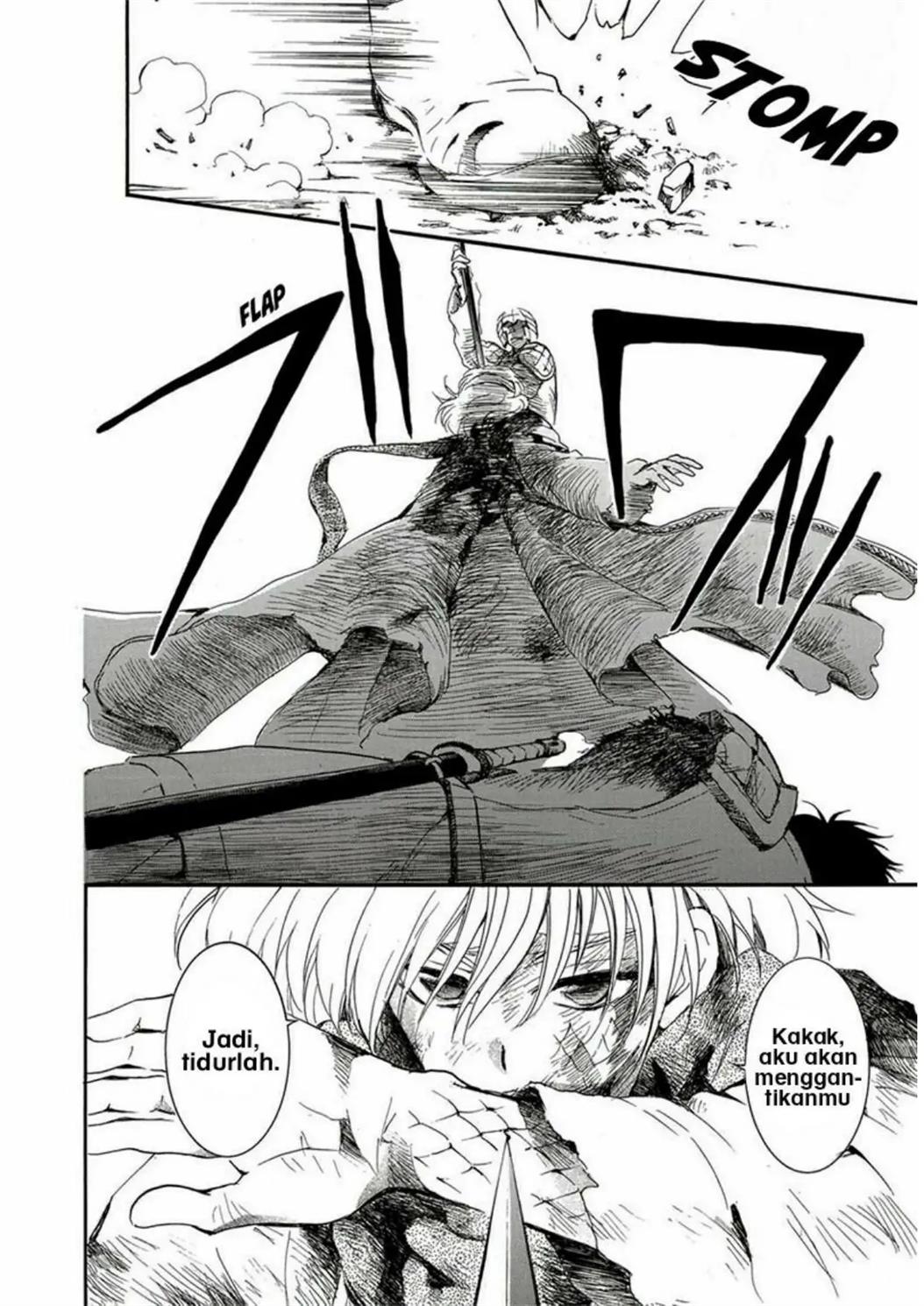 Akatsuki no Yona Chapter 224 - Halaman 5