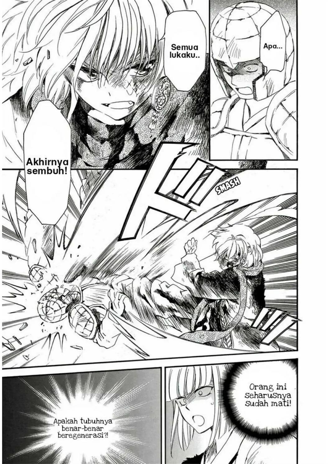 Akatsuki no Yona Chapter 224 - Halaman 6