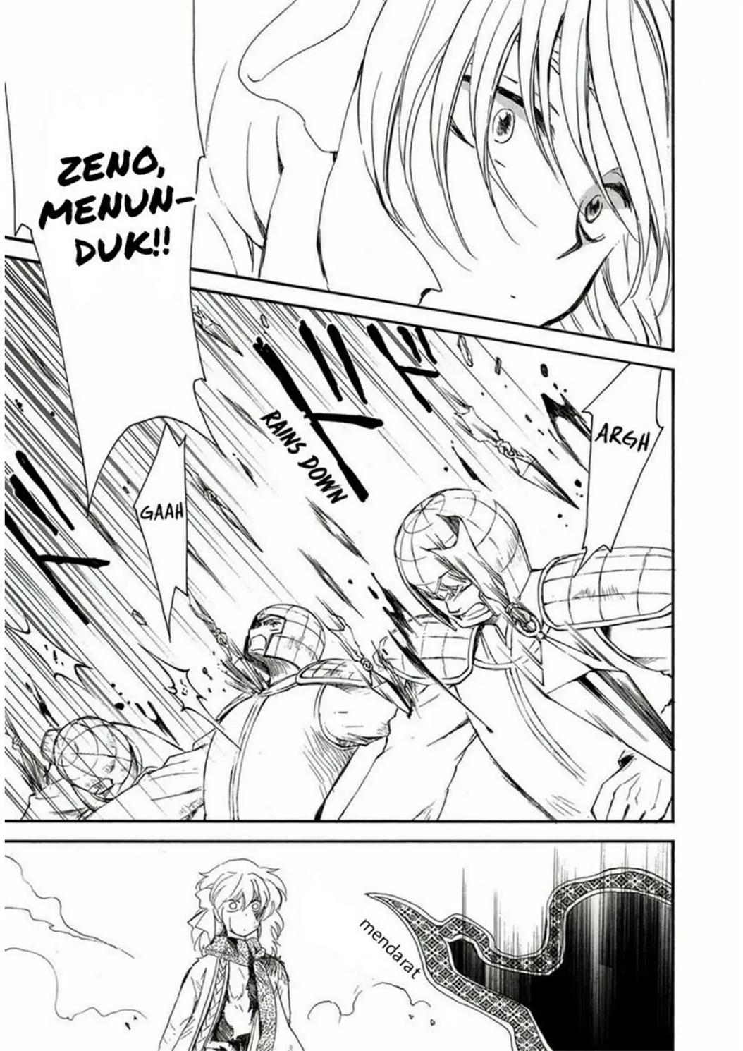 Akatsuki no Yona Chapter 224 - Halaman 8