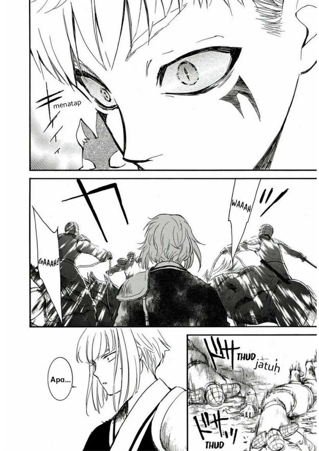 Akatsuki no Yona Chapter 224 - Halaman 9