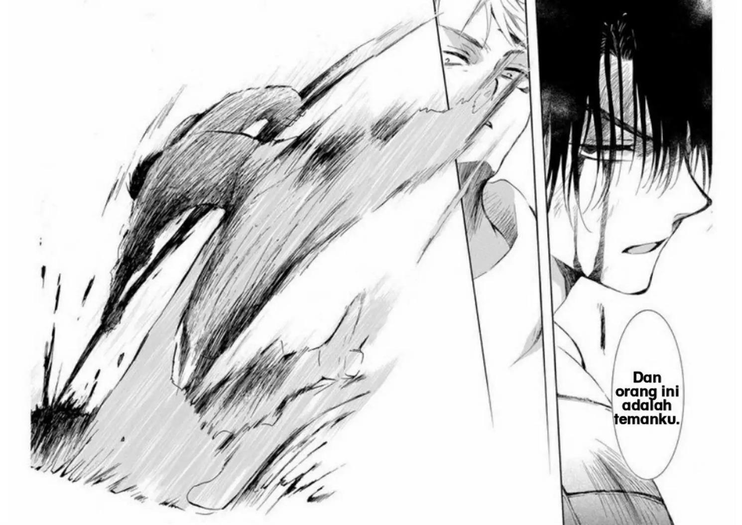 Akatsuki no Yona Chapter 223 - Halaman 28