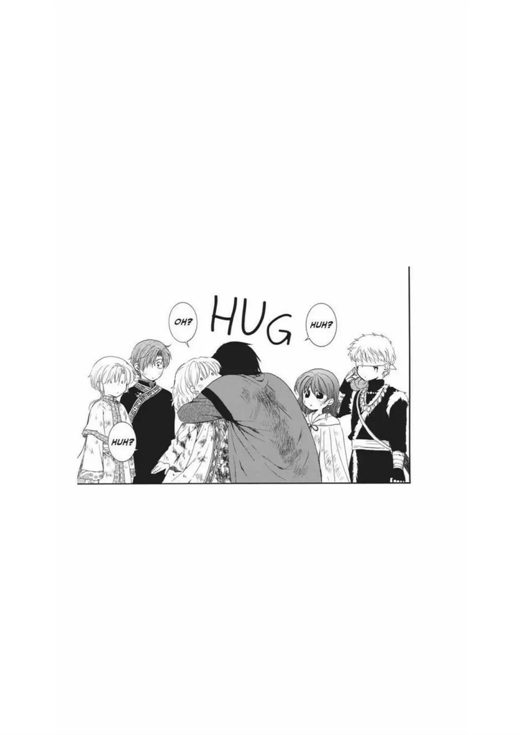 Akatsuki no Yona Chapter 223 - Halaman 32