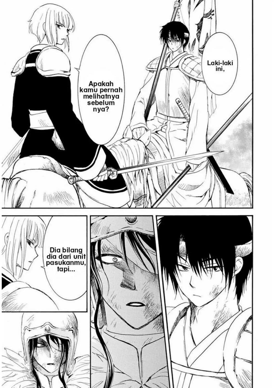 Akatsuki no Yona Chapter 223 - Halaman 5