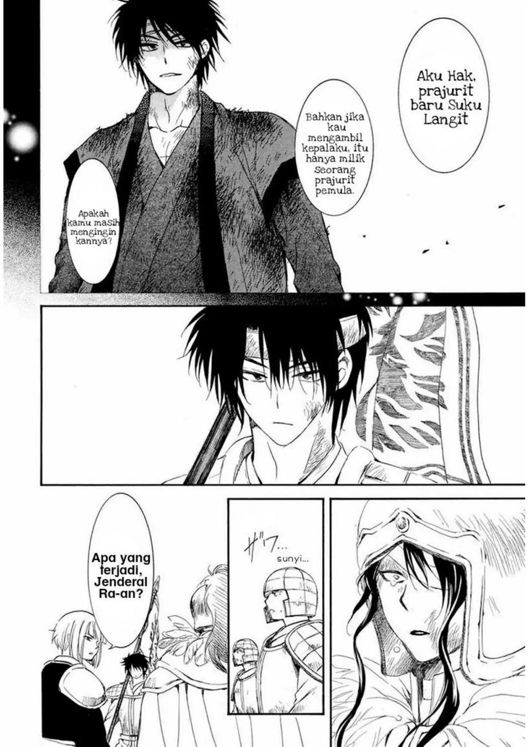 Akatsuki no Yona Chapter 223 - Halaman 8