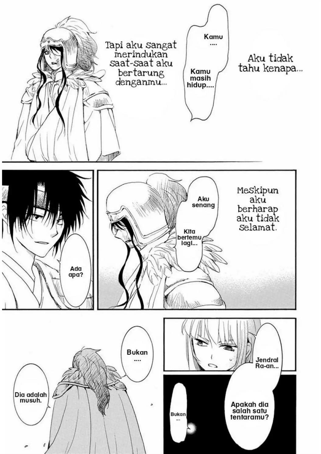 Akatsuki no Yona Chapter 223 - Halaman 9