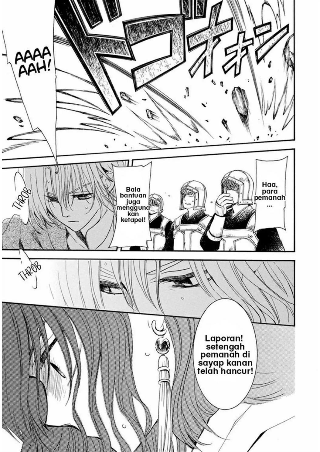 Akatsuki no Yona Chapter 222 - Halaman 10