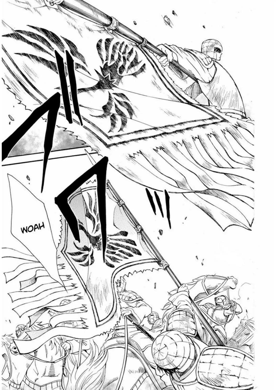 Akatsuki no Yona Chapter 222 - Halaman 24